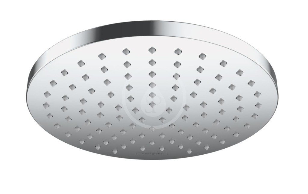 Hansgrohe 26271000 - Hlavová sprcha, průměr 200 mm, chrom