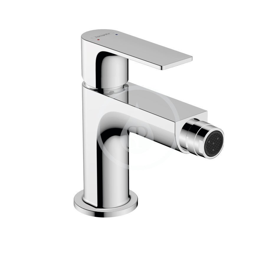 Hansgrohe 72211000 - Bidetová baterie s výpustí, chrom