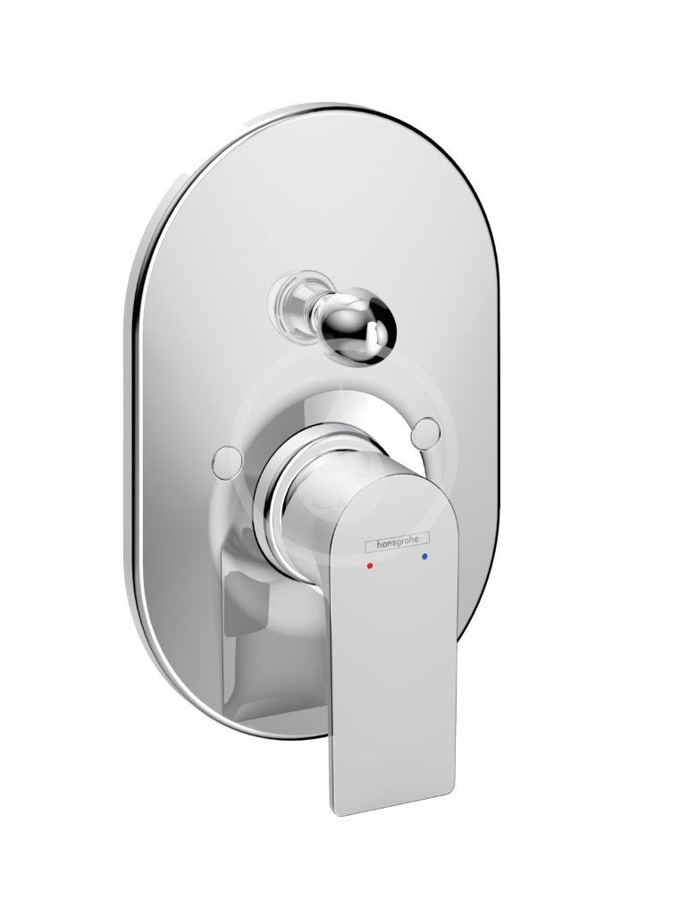 Hansgrohe 72459000 - Vanová baterie pod omítku, chrom