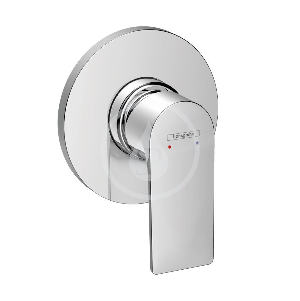 Hansgrohe 72659000 - Sprchová baterie pod omítku, chrom