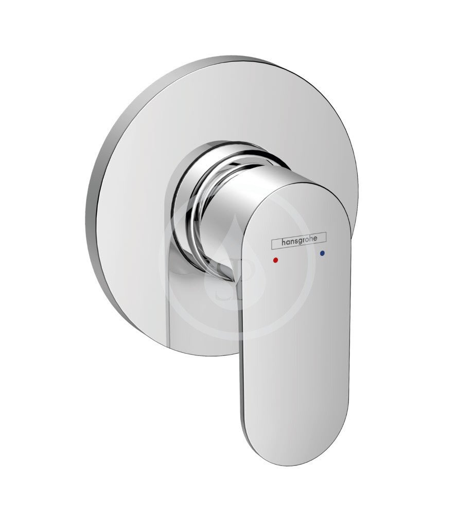 Hansgrohe 72649000 - Sprchová baterie pod omítku, chrom