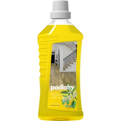 LAVON čistič na podlahy Lemon Spring, 1 l