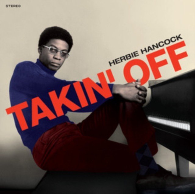 Takin' Off (Herbie Hancock) (Vinyl / 12
