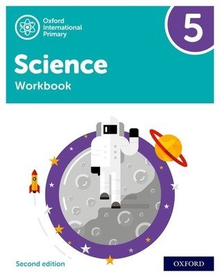 Oxford International Primary Science Second Edition: Workbook 5 (Roberts Deborah)(Paperback / softback)