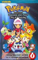 Pokmon Adventures: Diamond and Pearl/Platinum, Vol. 1, 1 (Kusaka Hidenori)(Paperback)
