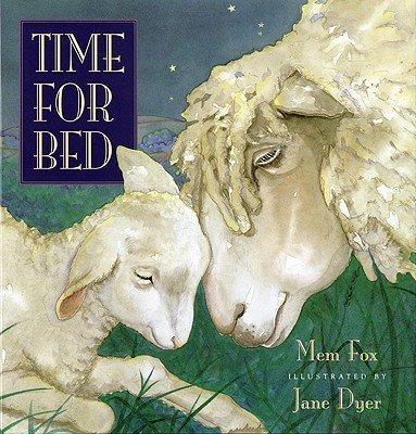 Time for Bed (Fox Mem)(Pevná vazba)