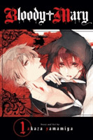 Bloody Mary, Vol. 1 (Samamiya Akaza)(Paperback)