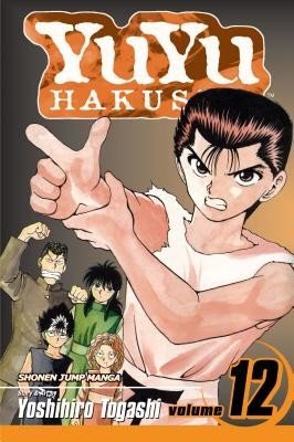 Yuyu Hakusho, Vol. 12, 12 (Togashi Yoshihiro)(Paperback)