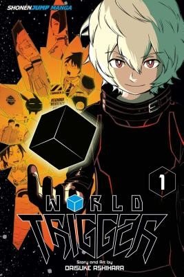 World Trigger, Vol. 1, 1 (Ashihara Daisuke)(Paperback)