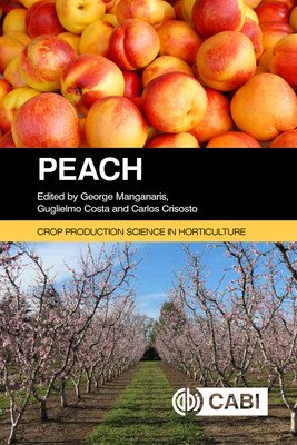 Peach (Manganaris George Athanasios)(Paperback)