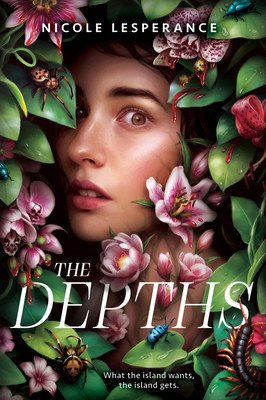 The Depths (Lesperance Nicole)(Paperback)