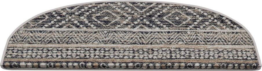 Nášlapy na schody v sadě 16 ks 20x65 cm Cottage Warmth – Vitaus