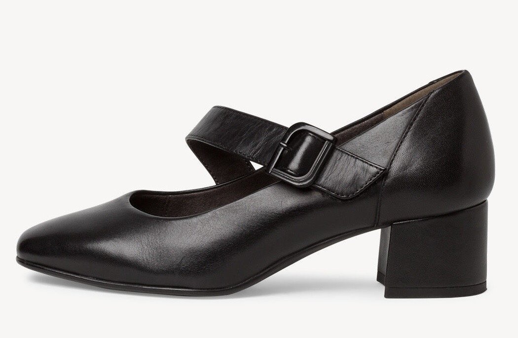 Tamaris 8-84304-41-022 Dámské lodičky černé 37