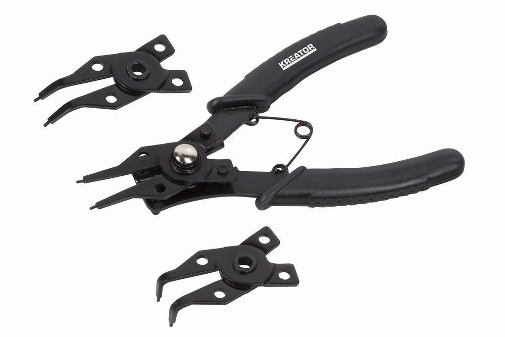 P Kleště seger výměnné 6