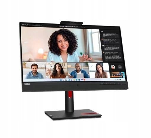 23,8palcový monitor ThinkVision T24v-30 Wled LCD 63D