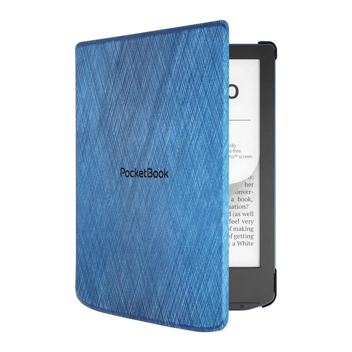 Pouzdro PocketBook Verse Shell modré