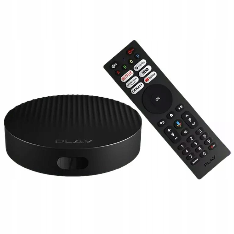 Play multimediální přehrávač BoxTV Play 16 Gb