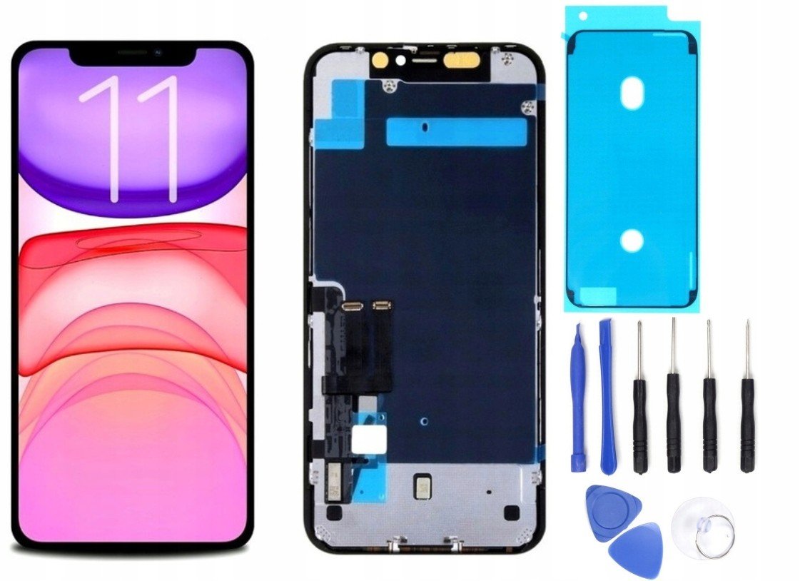 Prémiový LCD Displej Apple Iphone 11 Tft Incell