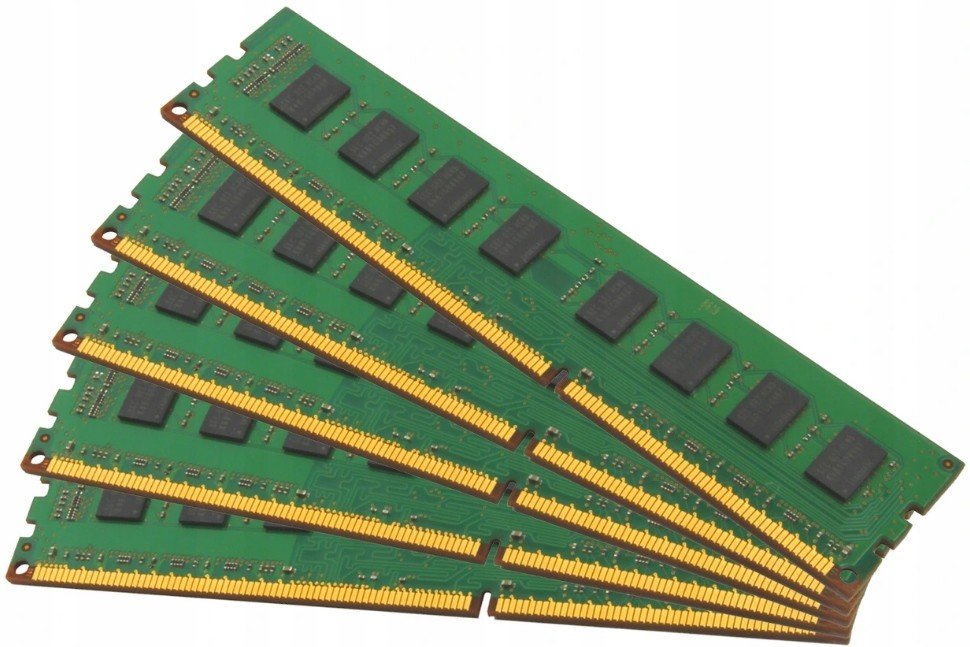 Nová Paměť 4GB DDR3 1333MHz DIMM PC10600