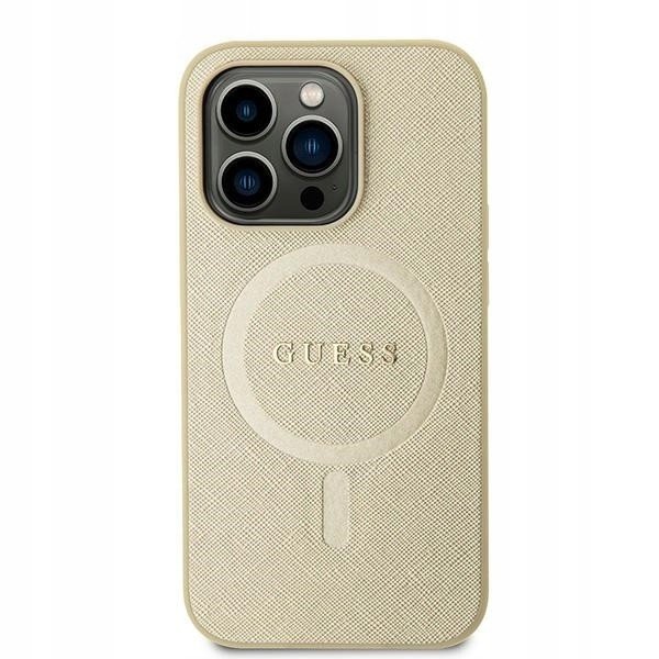 Originální kryt Guess MagSafe pro iPhone 15 Plus