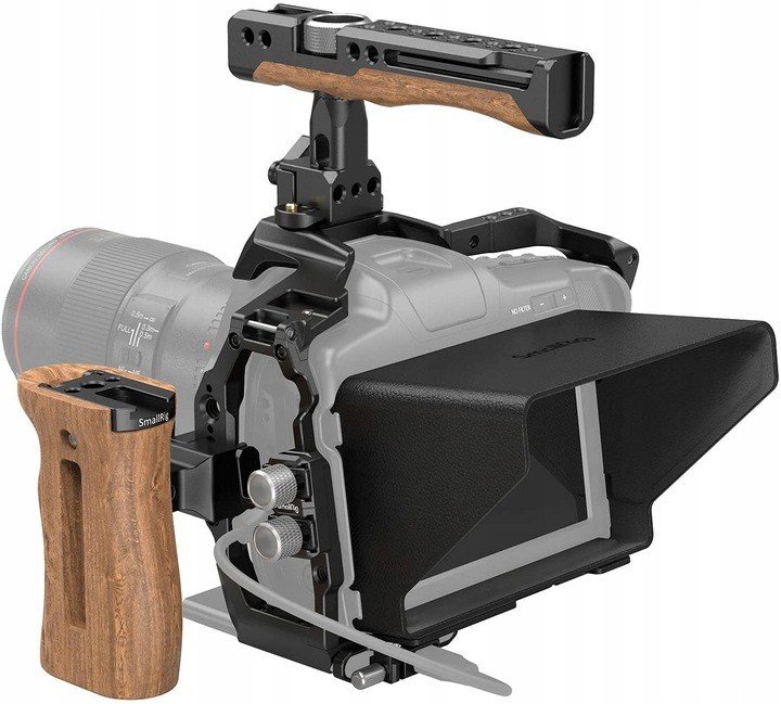 Smallrig Filmový Set Klec Operátora Fotoaparátu