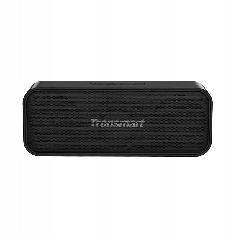 Bluetooth bezdrátový reproduktor Tronsmart T2 Mini 2023 Black (černý)