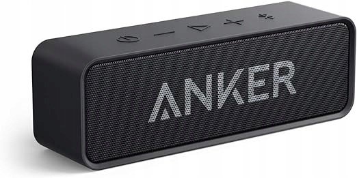 Přenosný reproduktor SoundCore A3102 by Anker Bt mikrofon