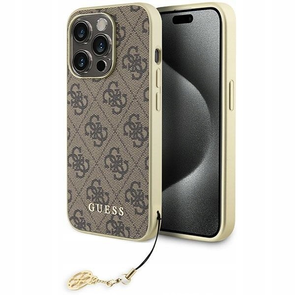 Case Pouzdro Pro Iphone 15 Pro Max Guess Pouzdro Cover