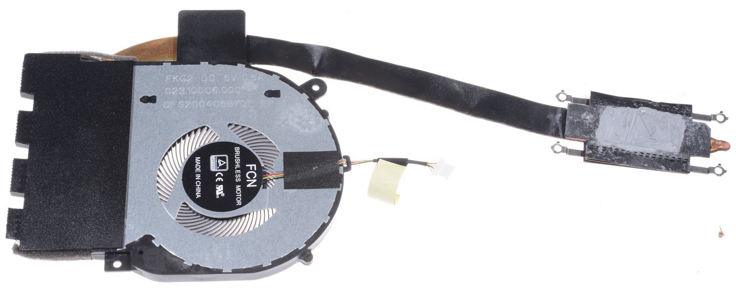 ventilátor FKG2 TPN-W132 L20818-001 Hp Pavilion X360 Convertible 15-CR