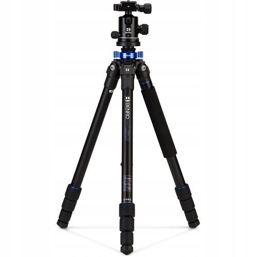 Stativ Monopod Benro TMA18AB1 MACH3 s hlavou