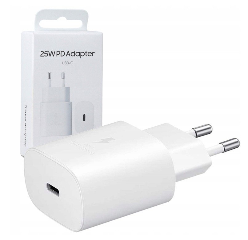 Nabíječka Samsung 25W Rychlý adaptér