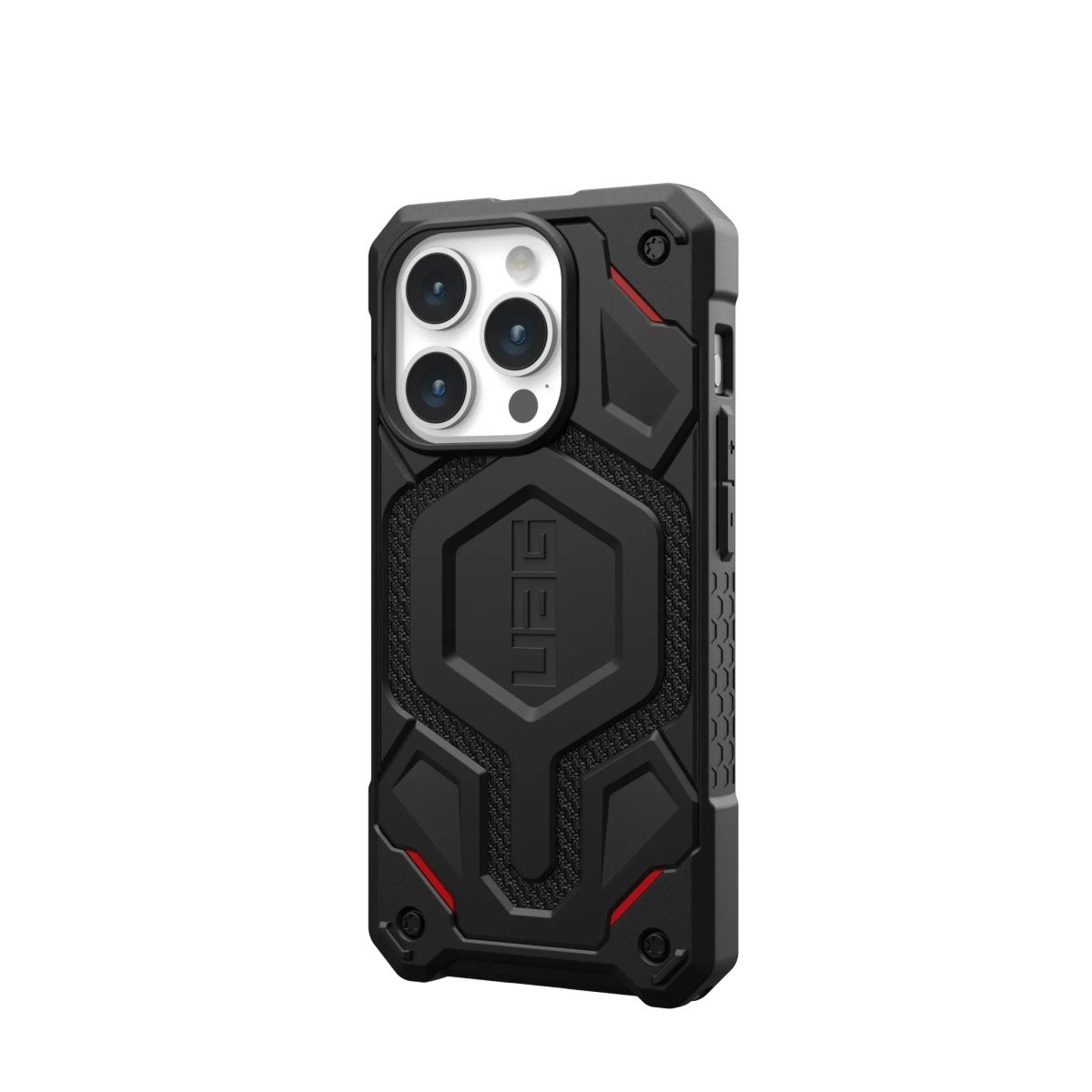 Kryt Urban Armor Gear MagSafe pro iPhone 15 Pro