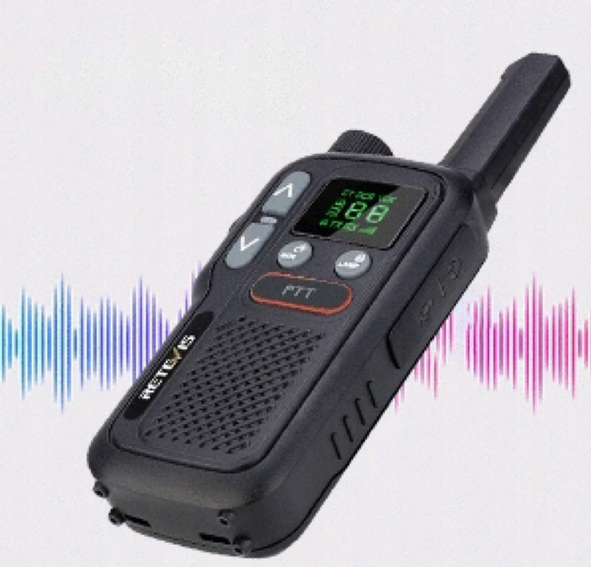 Krátká vlnovka Retevis RB618 Walkie Talkie