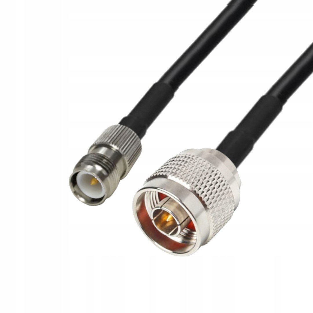 Anténní kabel N konektor Rp Tnc zásuvka H155 10m