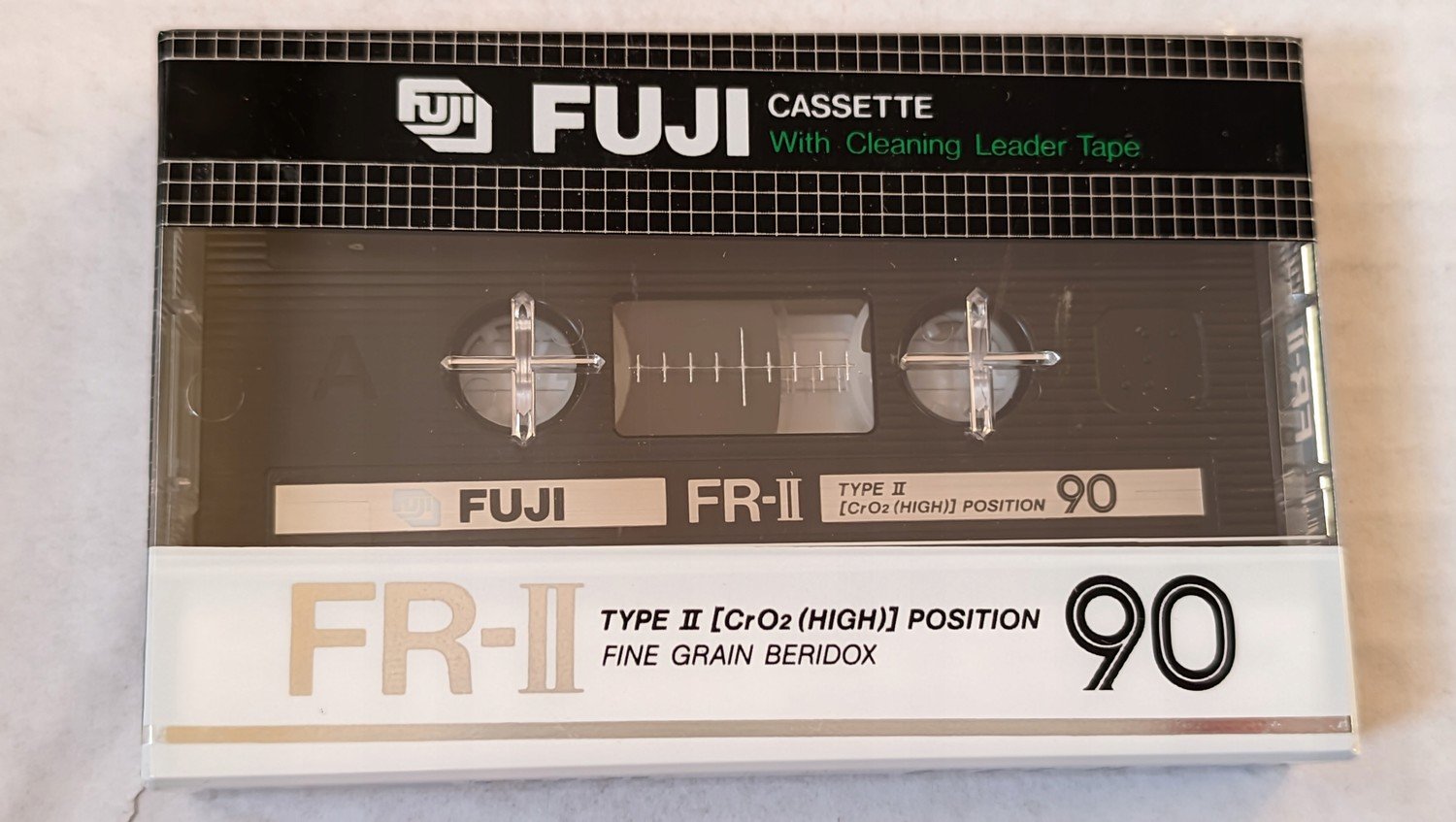 Fuji Fr II 90 1982r 1ks