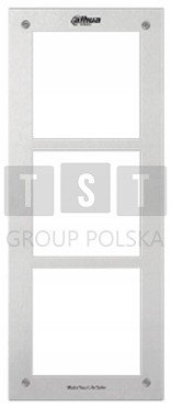 Přední rámeček pro videotelefonní moduly Dahua