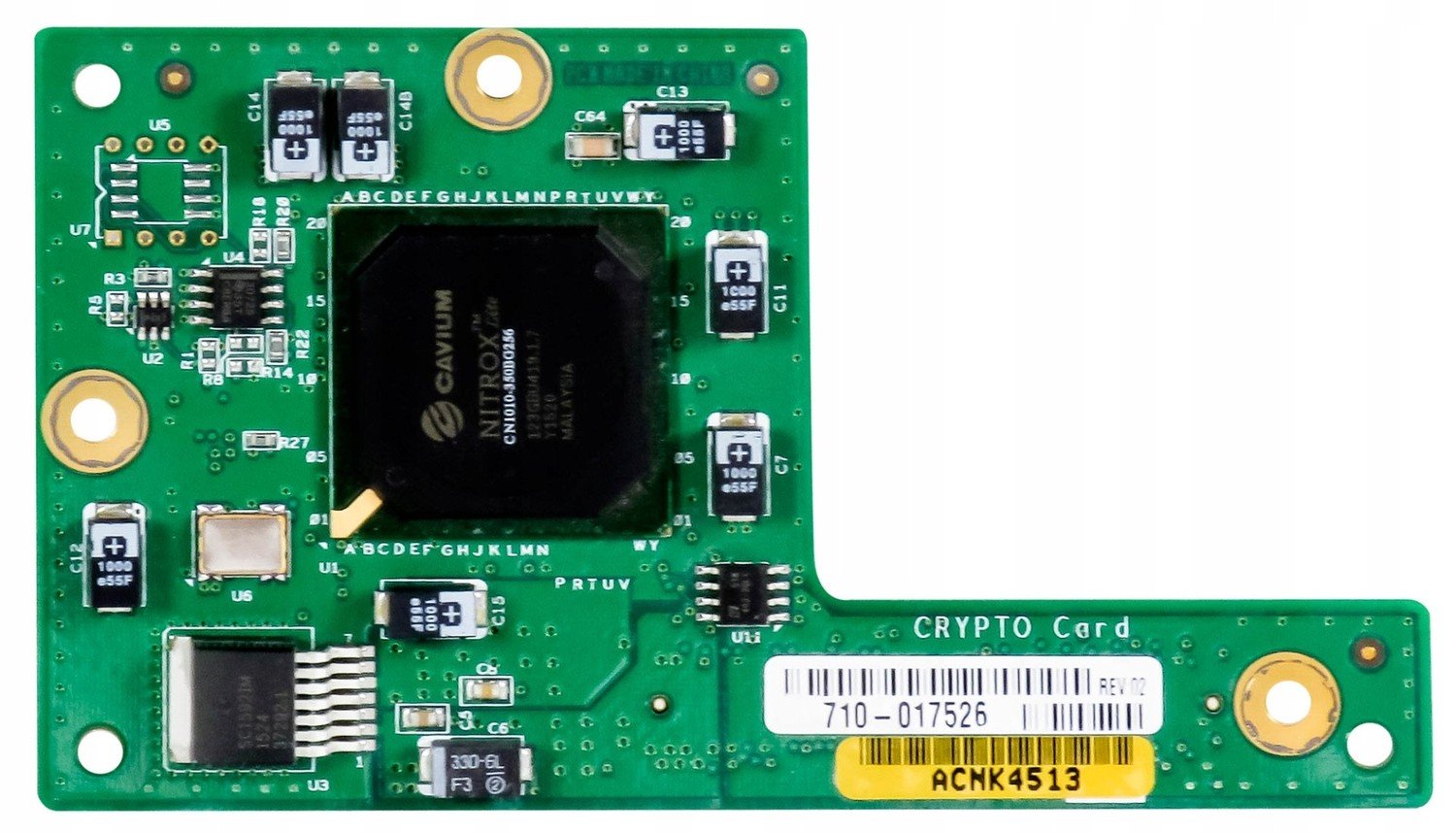 Juniper Networks 710-017526 Crypto Card SSG-300M