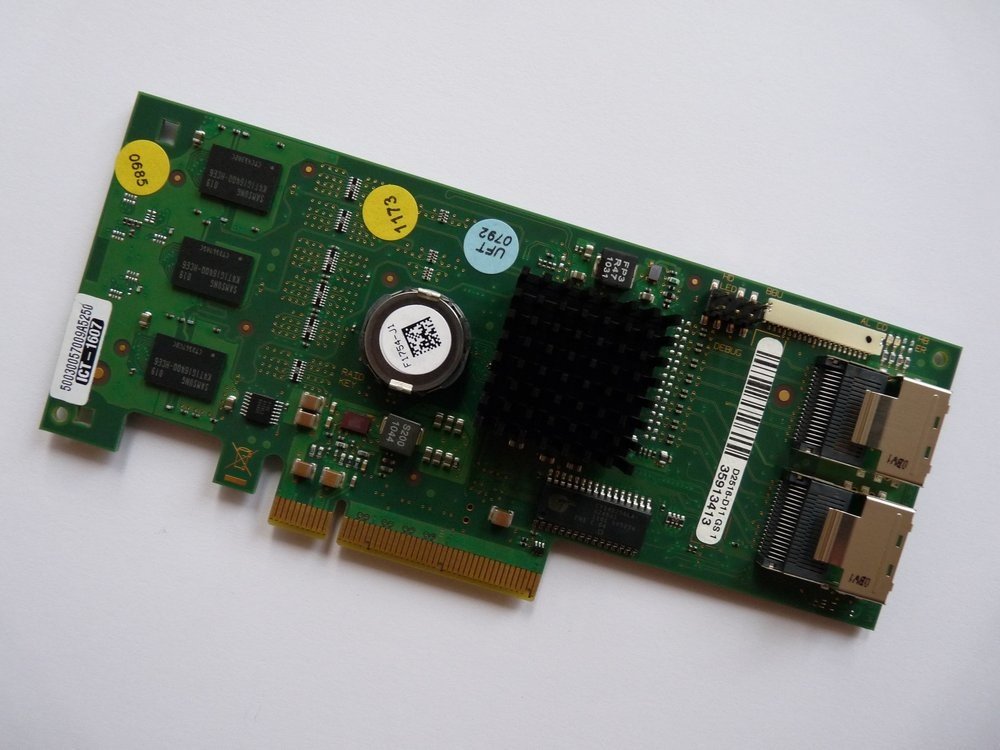 Pci Raid Karta LSI1078 512 Mb D2516-D11-1-R791