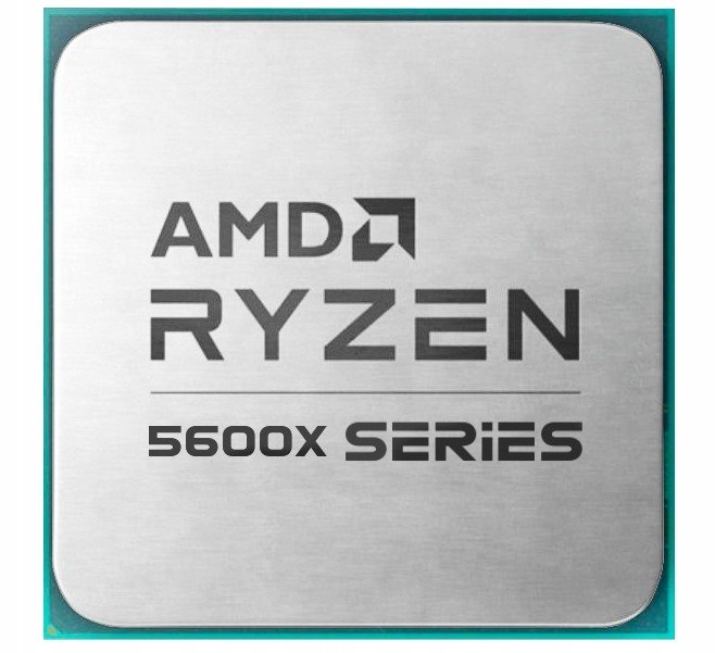Procesor Ryzen 5 5600X Gaming Oc 7NM 12 Vláken