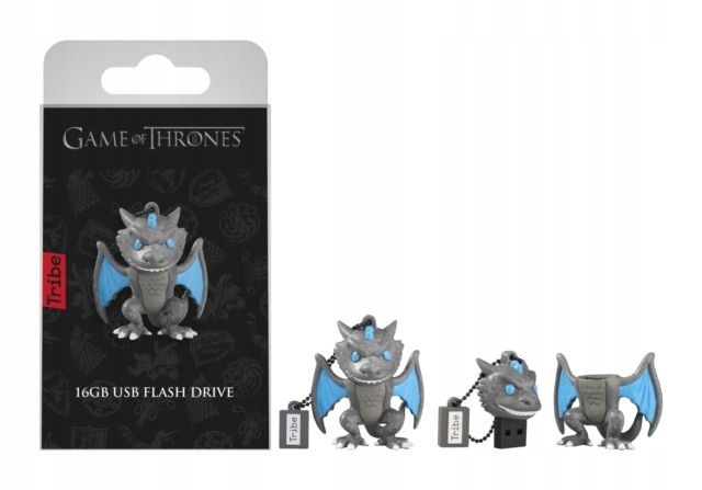 Game Of Thrones Usb 32 Gb (game Of Thrones) Viserion Us