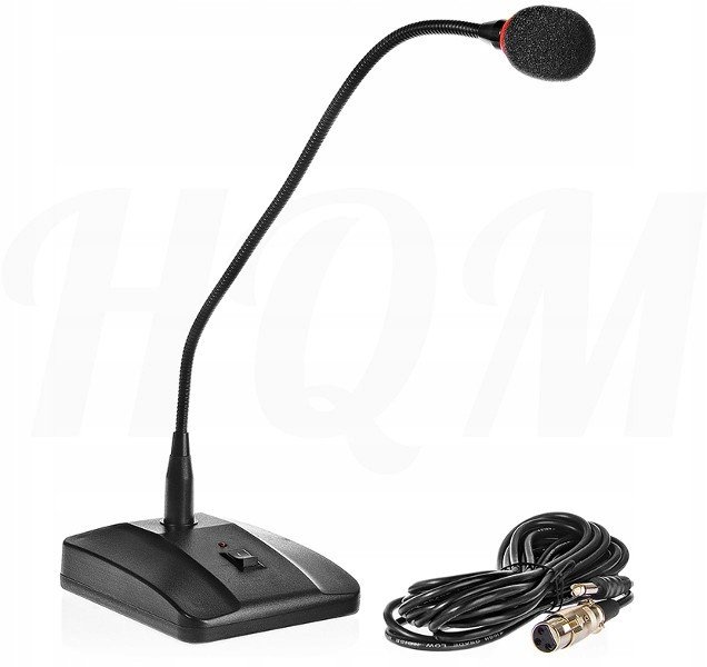 Kondenzátorový Mikrofon HQM-MP900