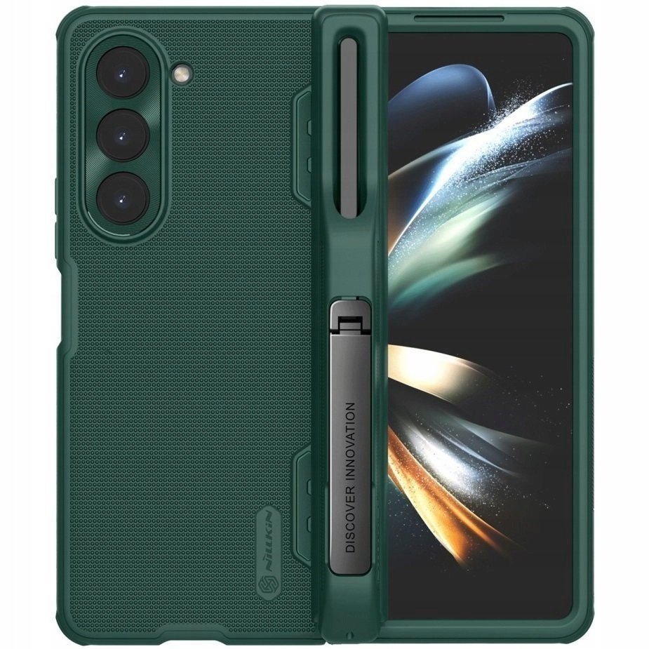 Pouzdro Nillkin pro Galaxy Z Fold5 Frosted Shield Case