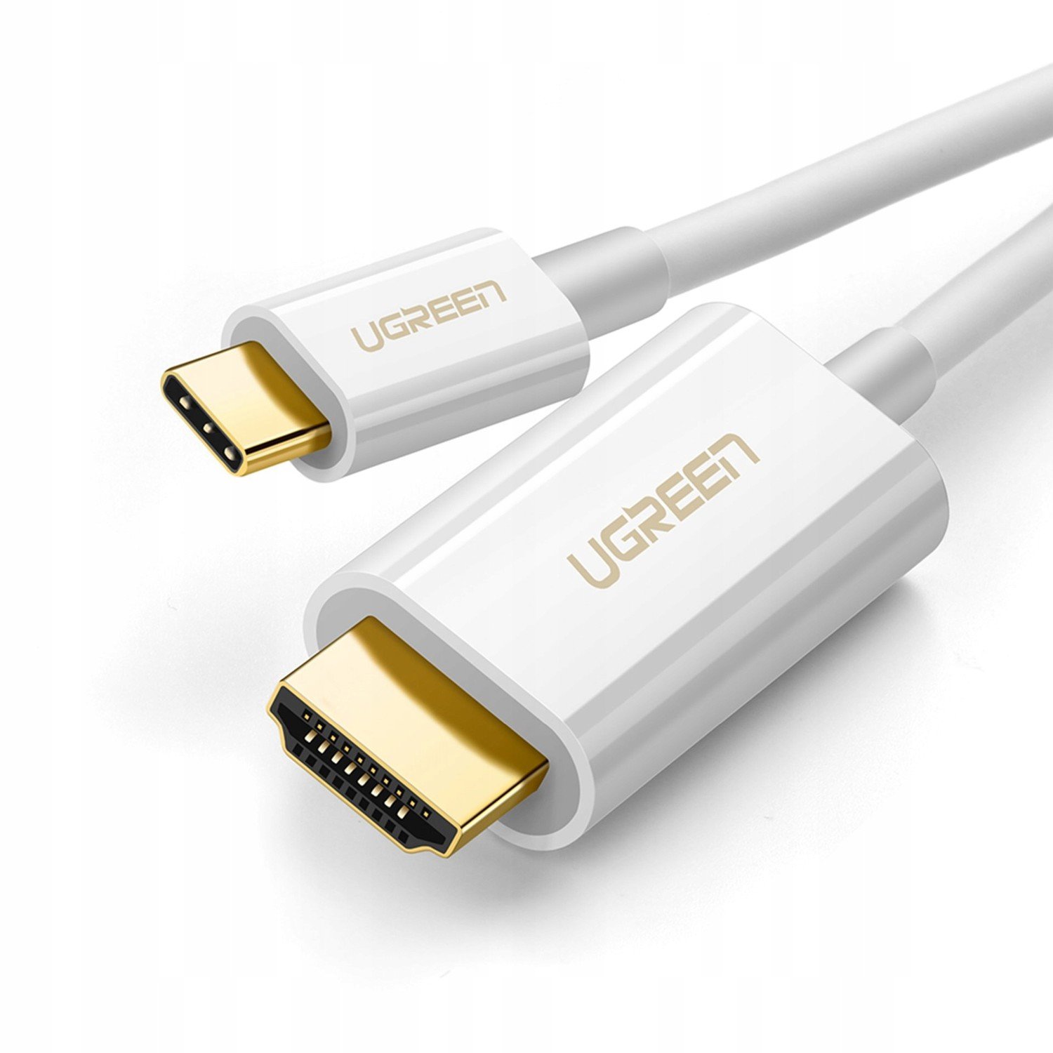 Ugreen 30841 Usb Typ C/hdmi kabel M/M 1.5m