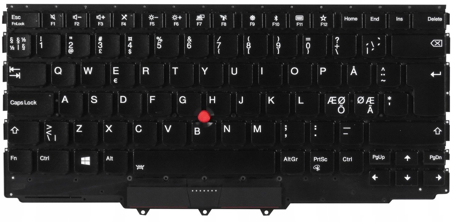 Klávesnice Lenovo RVWV-86F0 8440020 SM10M28910AF