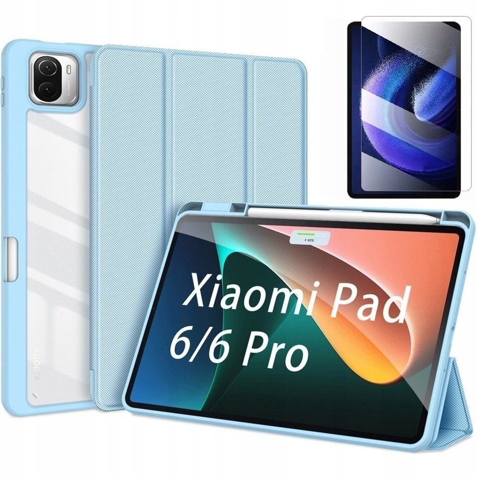 Dux Ducis Pouzdro Tvrzené Sklo Pro Xiaomi Pad 6
