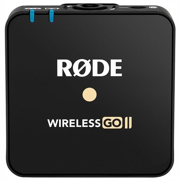 Set bezdrátových mikrofonů Rode Wireless Go II Tx