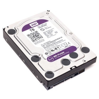 pevný disk pro monitorování 3TB Purple WD30PURX