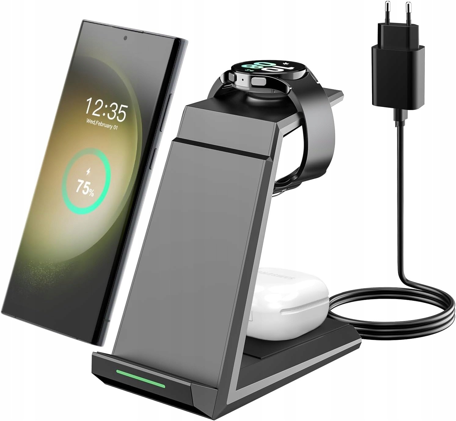 Příslušenství Samsung 3v1 18W Watch