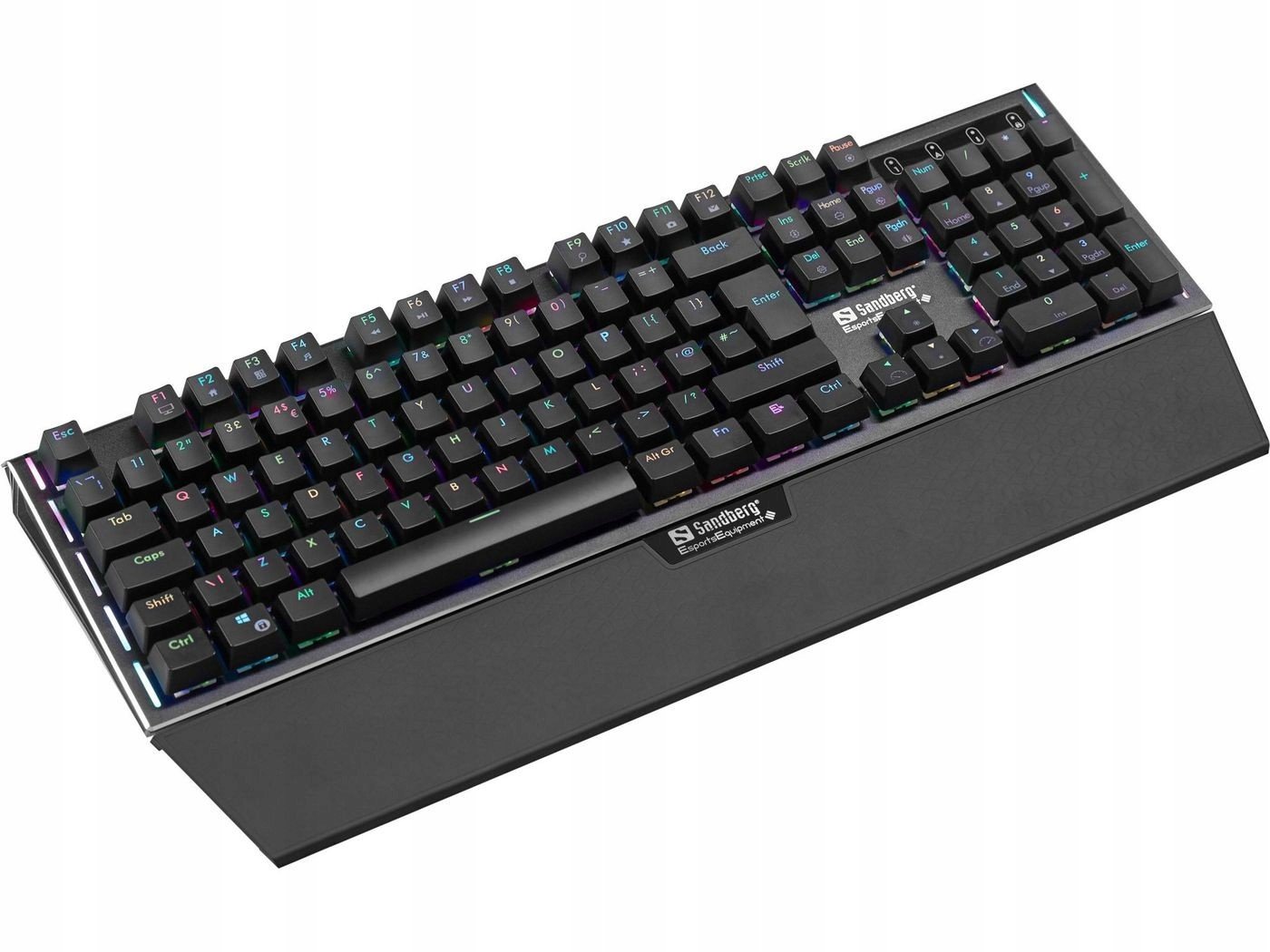 Sandberg FireStorm Mech Keyboard Be