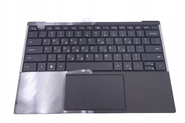 Palmrest Touchpad Dell Xps 9300 Y75C4